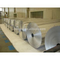 Kitchen aluminum foil roll for baking and wrapping factory with low price